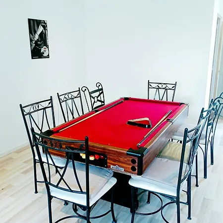 Au Calme De La Campagne, Jardin, Billard, Parking