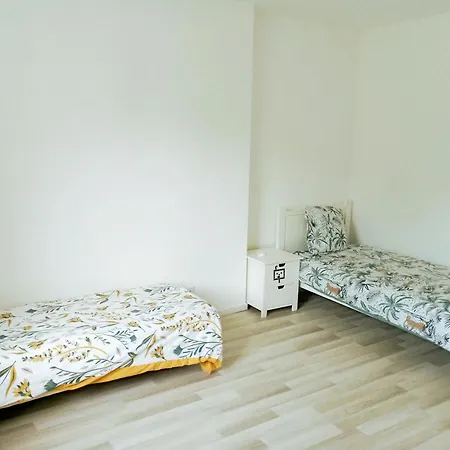 Apartment Au Calme De La Campagne, Jardin, Billard, Parking Ecury-sur-Coole